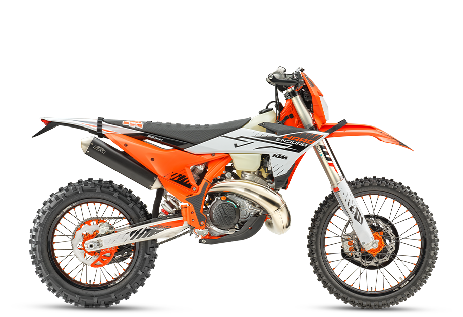 KTM 300 EXC HARD ENDURO