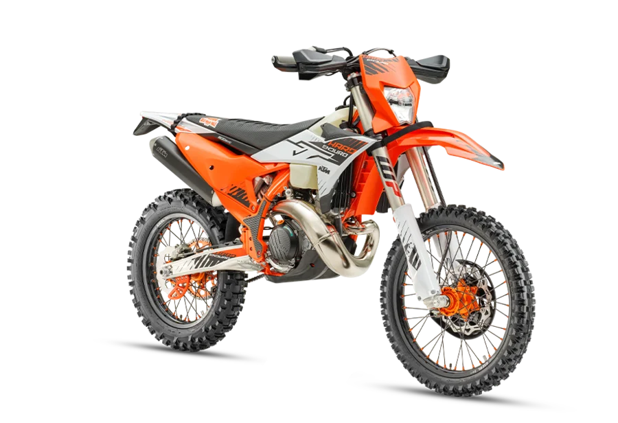 KTM 300 EXC HARD ENDURO - FAST KTM