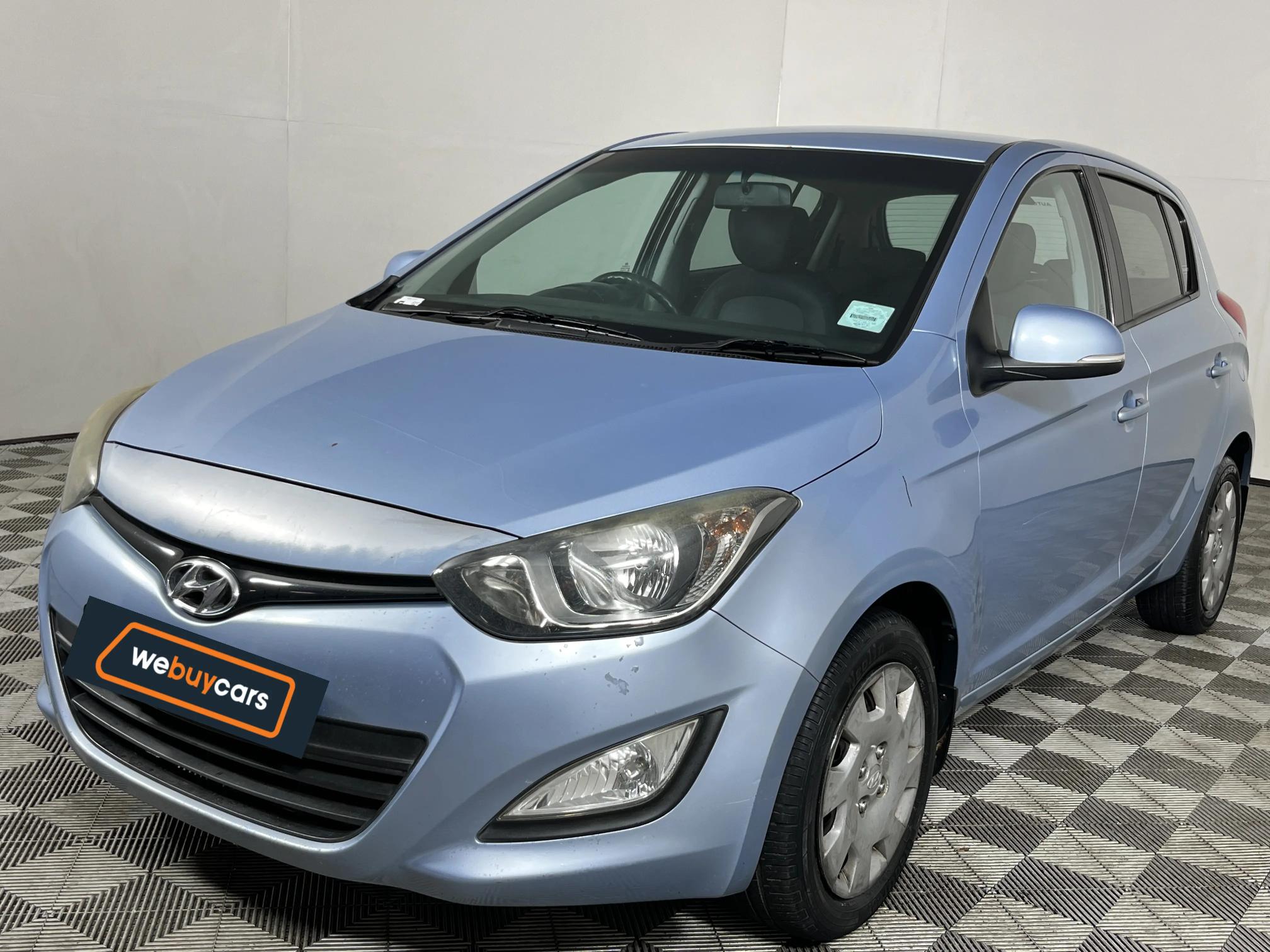 Used 2013 Hyundai i20 1.4 Fluid