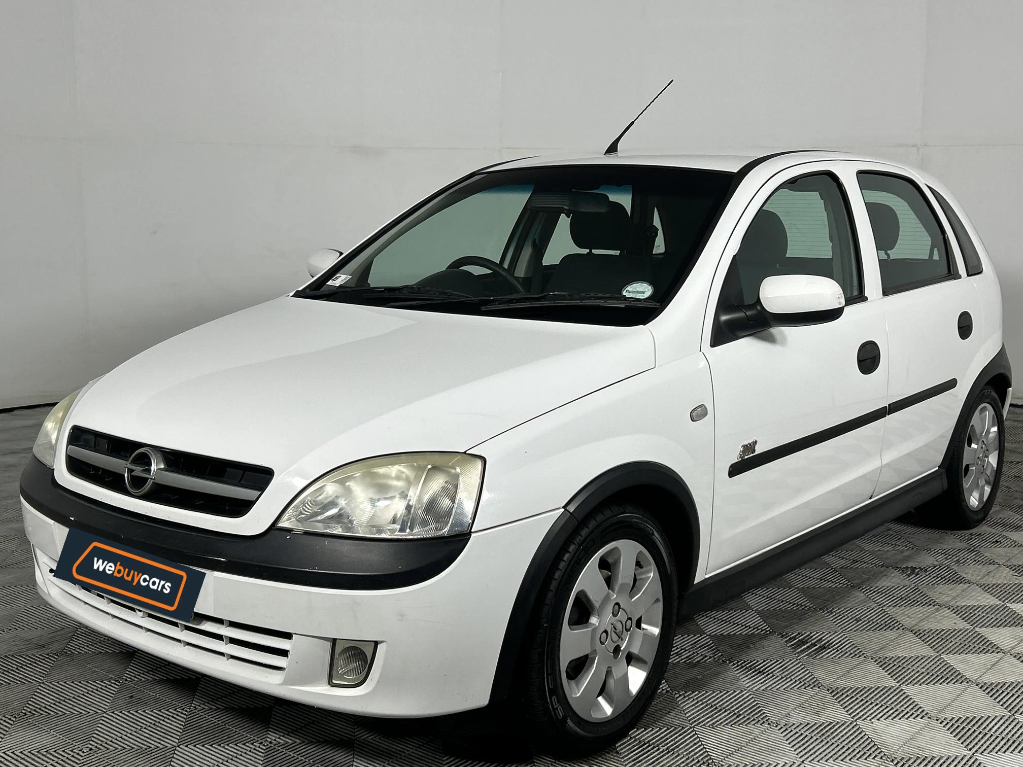 Used 2006 Opel Corsa 1.4 Sport