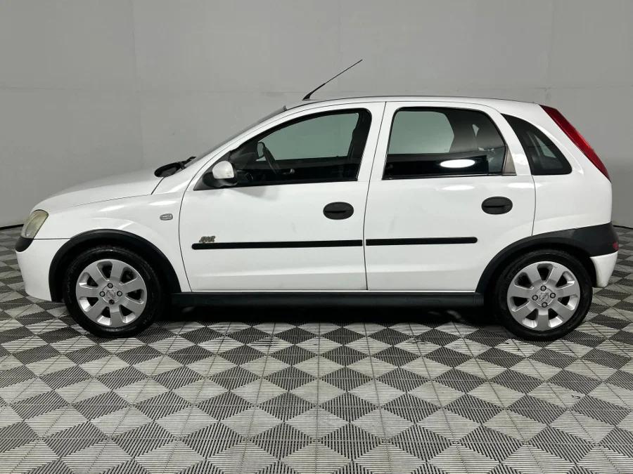 Used 2006 Opel Corsa 1.4 Sport - WeBuyCars Richmond