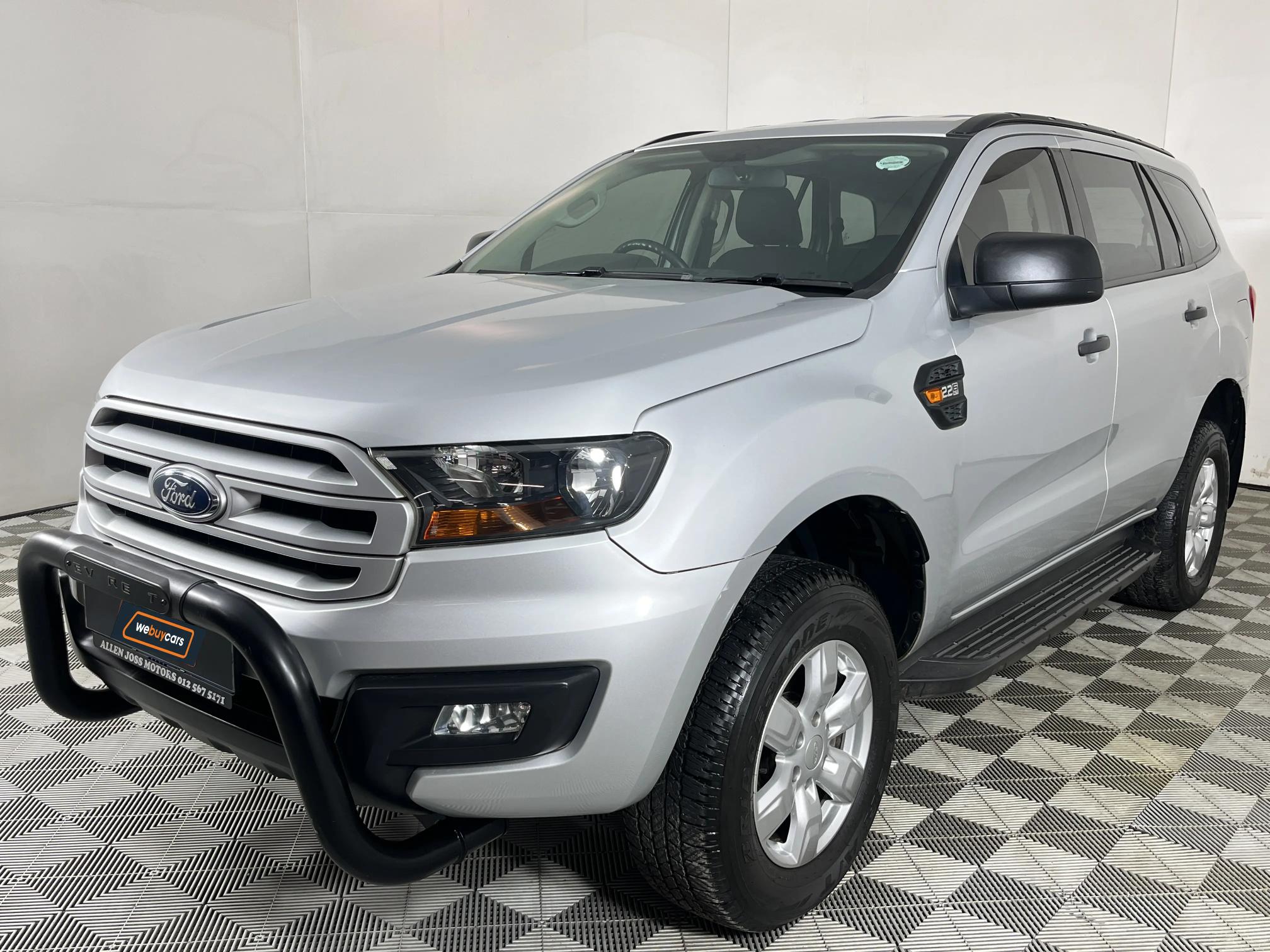 Used 2017 Ford Everest 2.2TDCi XLS auto