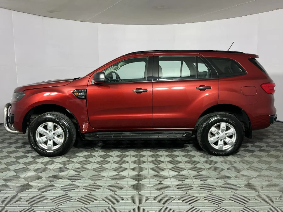 Used 2018 Ford Everest 2.2TDCi XLS auto - WeBuyCars Rustenburg