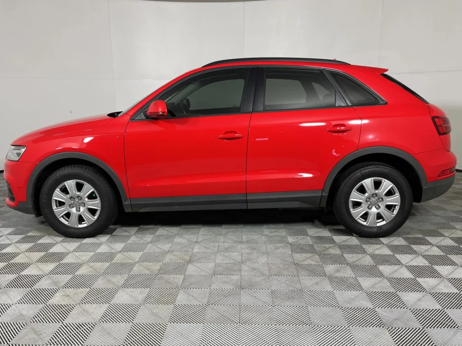 Used 2016 Audi Q3 1.4TFSI S auto - WeBuyCars Riverhorse Used 2016 Audi Q3 1.4TFSI S auto - WeBuyCars Riverhorse