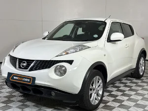 Used 2014 Nissan Juke 1.6 Acenta+