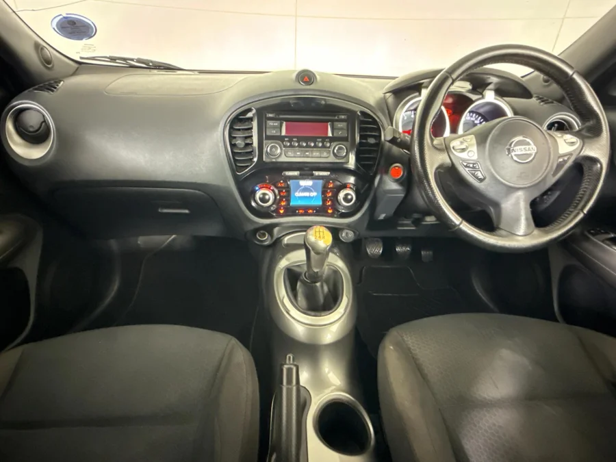 Used 2014 Nissan Juke 1.6 Acenta+ - WeBuyCars Midstream Used 2014 Nissan Juke 1.6 Acenta+ - WeBuyCars Midstream