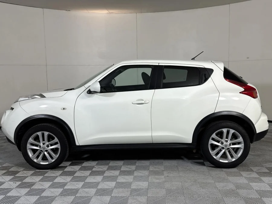 Used 2014 Nissan Juke 1.6 Acenta+ - WeBuyCars Midstream Used 2014 Nissan Juke 1.6 Acenta+ - WeBuyCars Midstream