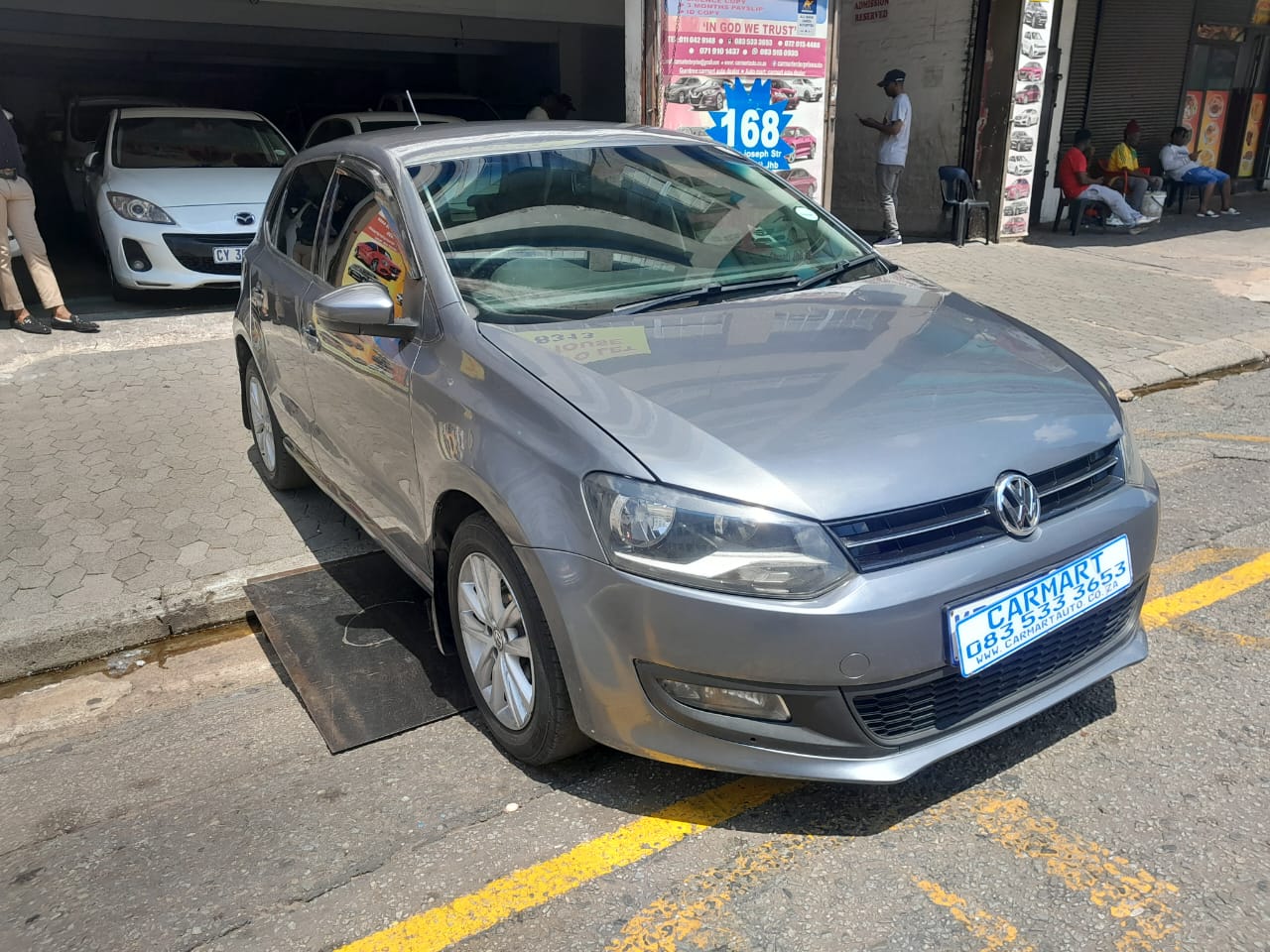 Used 2015 Volkswagen Polo 1.4 Comfortline