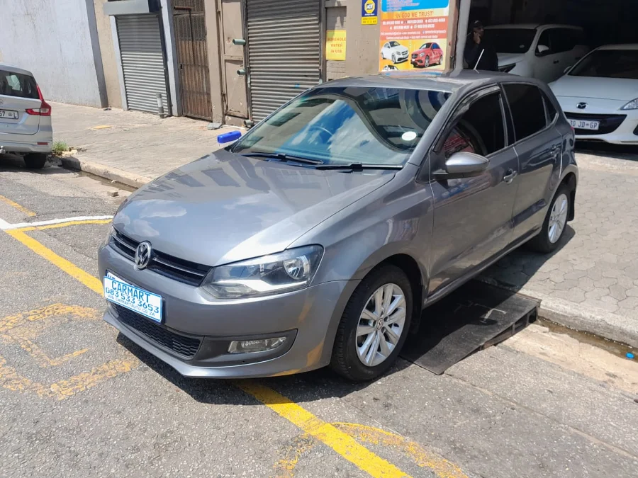 Used 2015 Volkswagen Polo 1.4 Comfortline - Carmart Auto Dealer