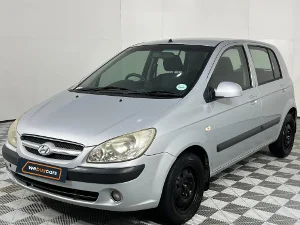 Used 2010 Hyundai Getz 1.4 GL high-spec