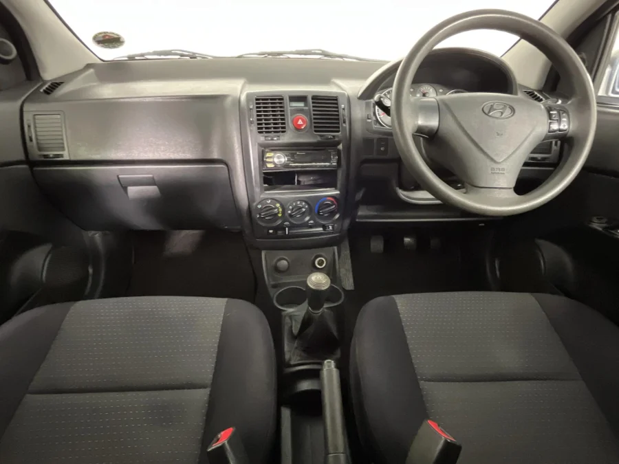 Used 2010 Hyundai Getz 1.4 GL high-spec - WeBuyCars Gqeberha