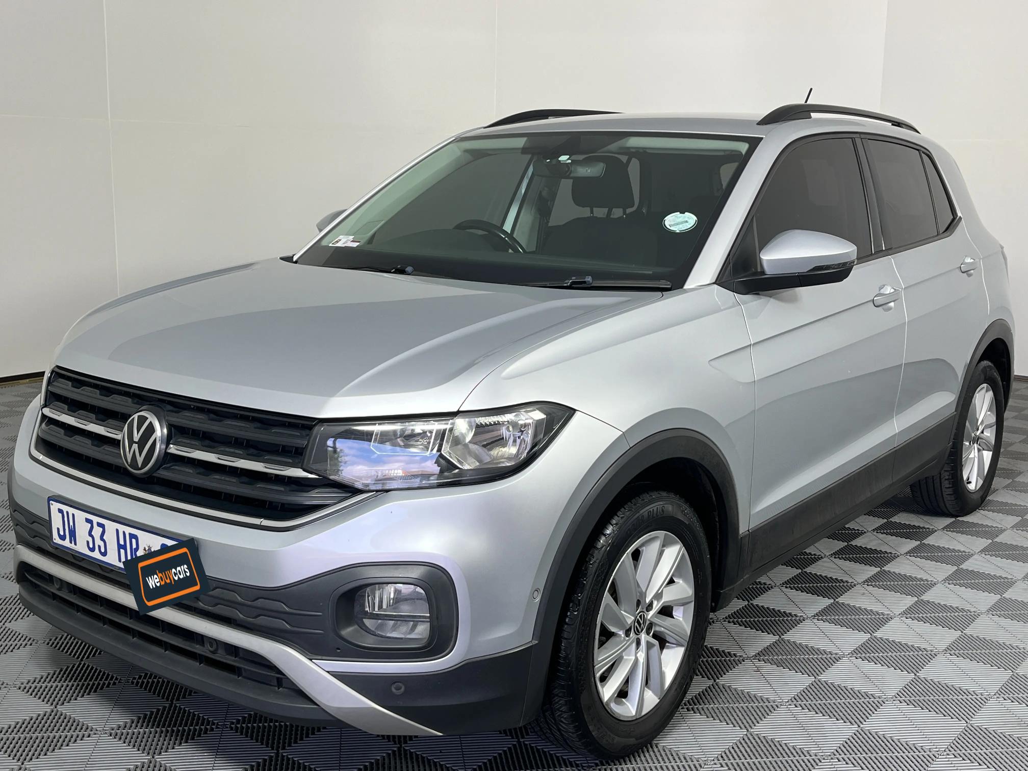 Used 2021 Volkswagen T-Cross 1.0TSI 85kW Comfortline
