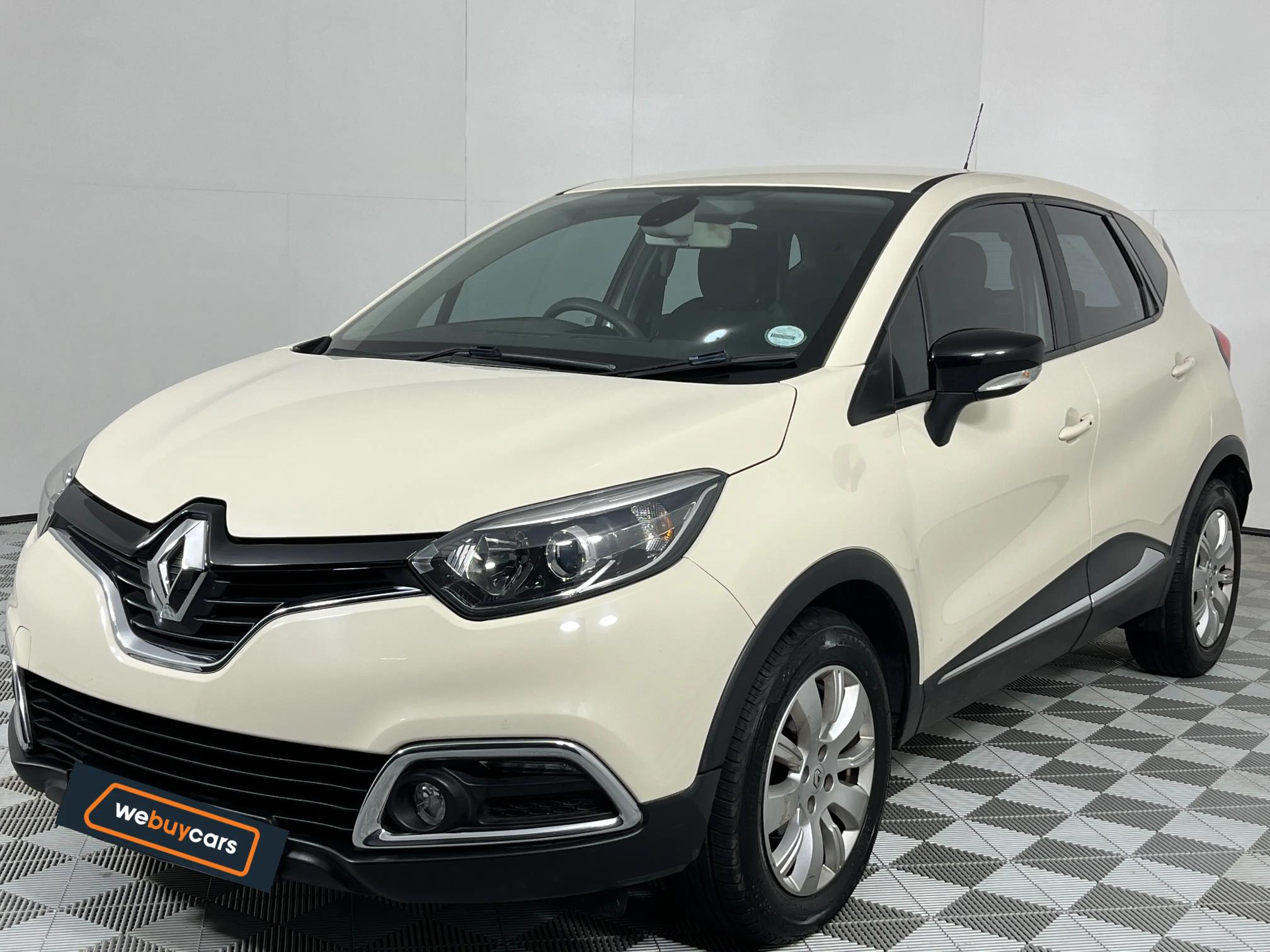 Used 2016 Renault Captur 66kW turbo Expression
