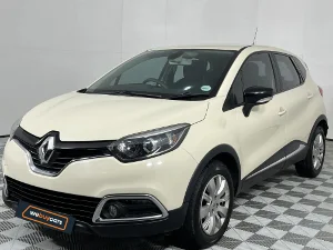 Used 2016 Renault Captur 66kW turbo Expression