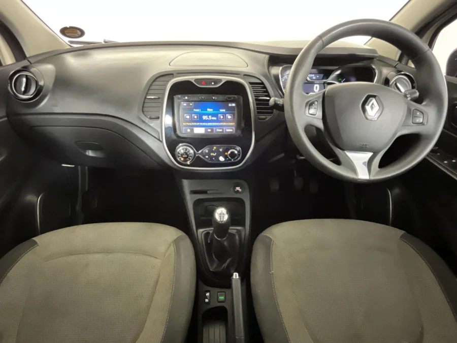 Used 2016 Renault Captur 66kW turbo Expression - WeBuyCars Gqeberha