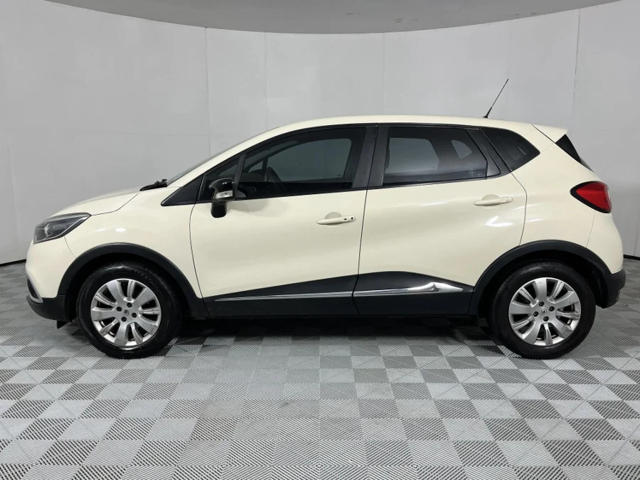 Used 2016 Renault Captur 66kW turbo Expression - WeBuyCars Gqeberha