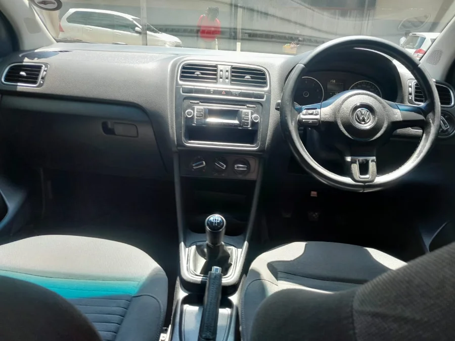 Used 2015 Volkswagen Polo 1.4 Comfortline - Carmart Auto Dealer