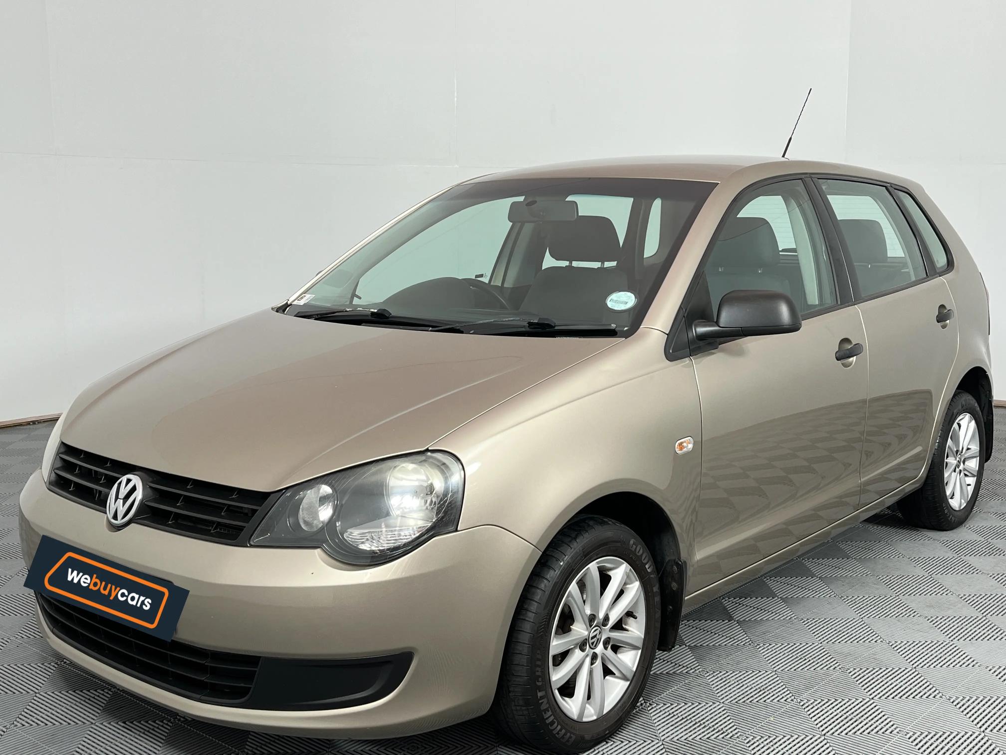 Used 2014 Volkswagen Polo Vivo 5-door 1.6 Trendline