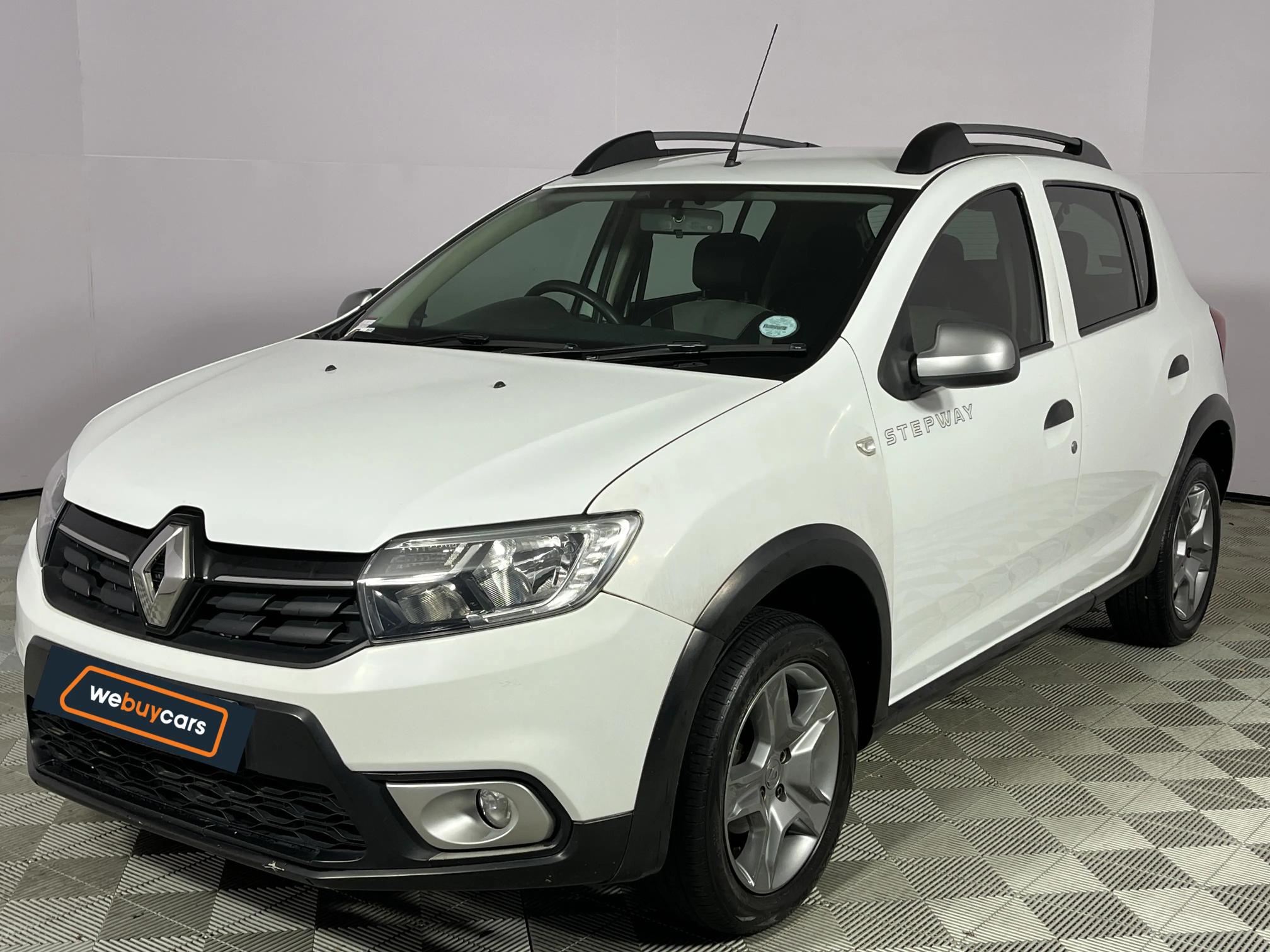 Used 2018 Renault Sandero 66kW turbo Stepway Expression