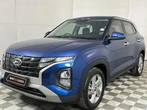 Used 2022 Hyundai Creta 1.5 Premium auto