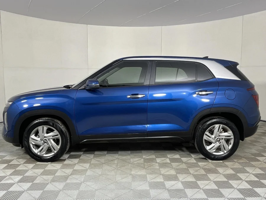 Used 2022 Hyundai Creta 1.5 Premium auto - WeBuyCars Polokwane