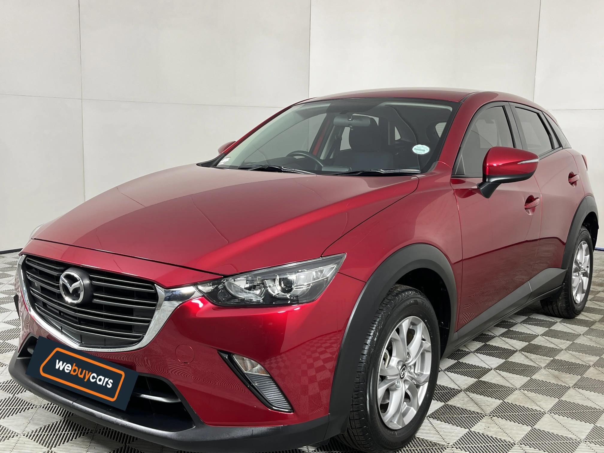 Used 2024 Mazda CX-3 2.0 Active auto