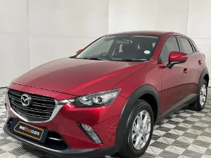 Used 2024 Mazda CX-3 2.0 Active auto