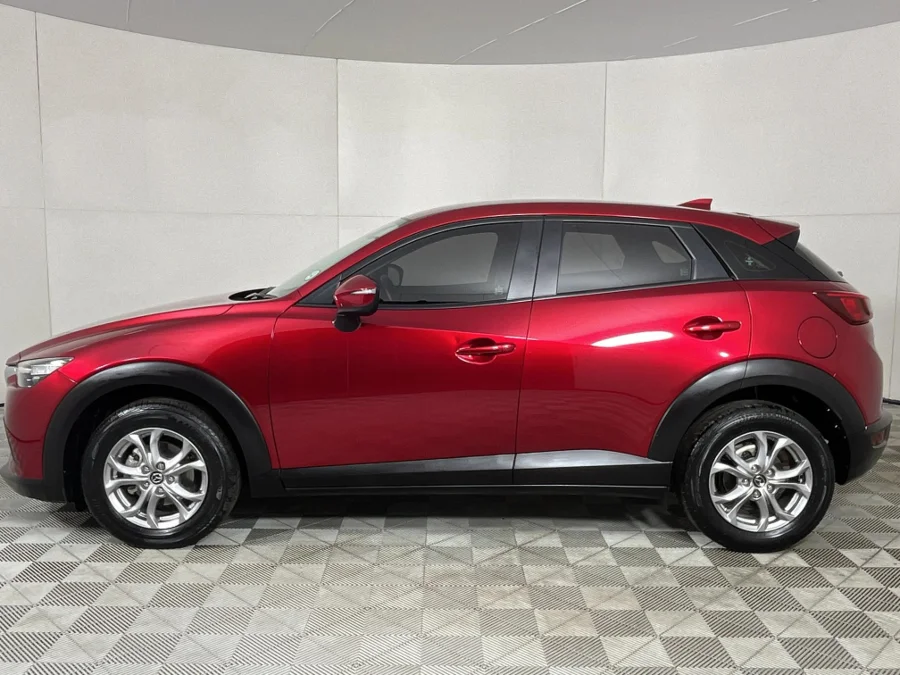 Used 2024 Mazda CX-3 2.0 Active auto - WeBuyCars Polokwane