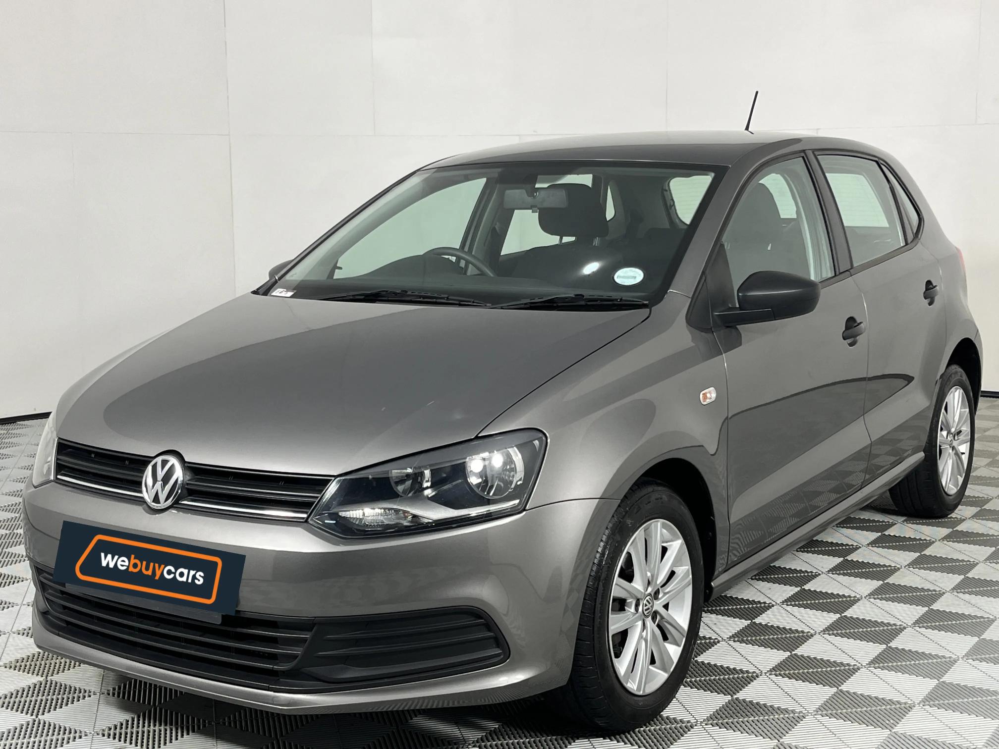 Used 2020 Volkswagen Polo Vivo hatch 1.4 Trendline