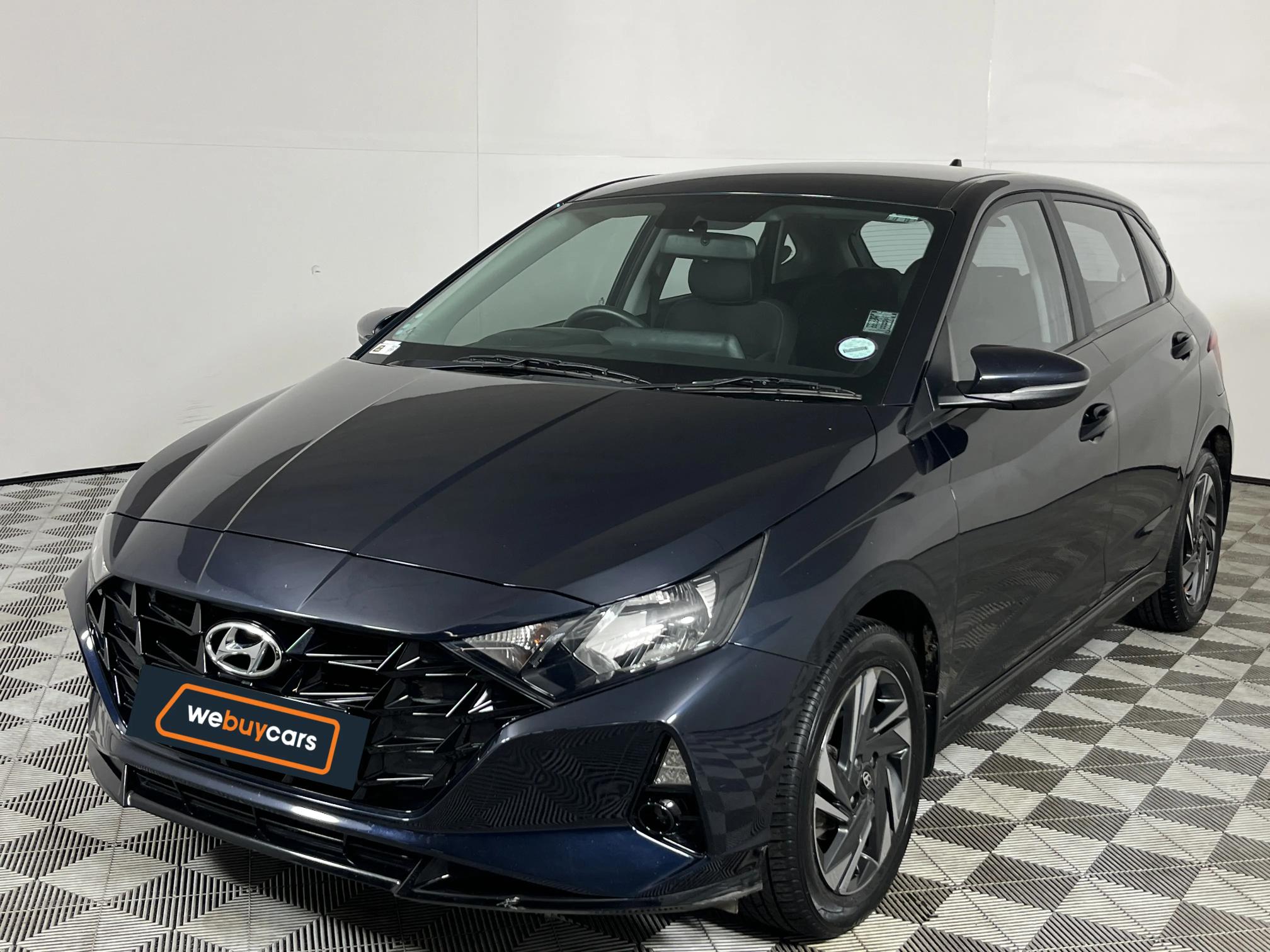 Used 2022 Hyundai i20 1.2 Fluid