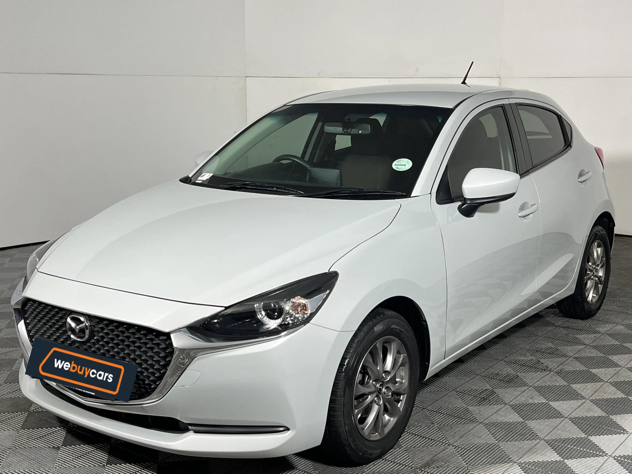 Used 2022 Mazda Mazda2 1.5 Dynamic manual