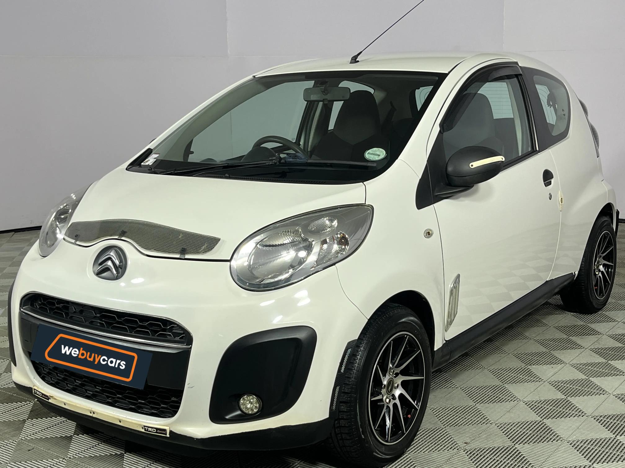 Used 2013 Citroen C1 3-door 1.0i Attraction