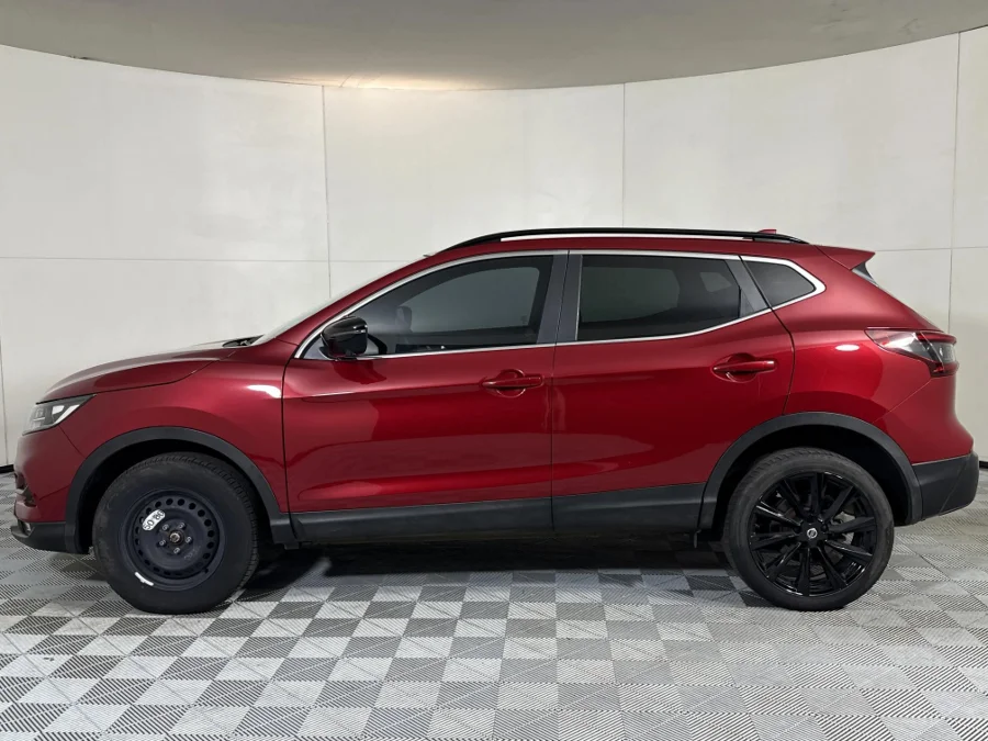 Used 2021 Nissan Qashqai 1.2T Midnight Edition - WeBuyCars Midstream