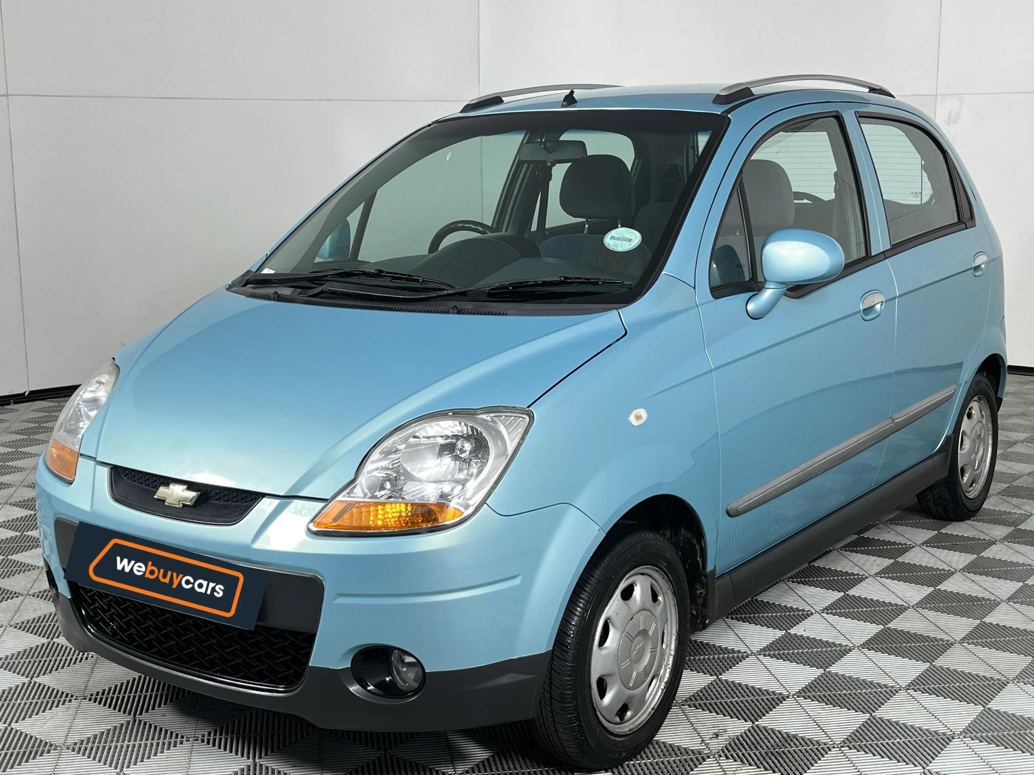 Used 2012 Chevrolet Spark Lite 1.0 LS