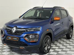 Used 2020 Renault Kwid 1.0 Climber