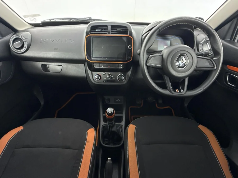 Used 2020 Renault Kwid 1.0 Climber - WeBuyCars Vereeniging