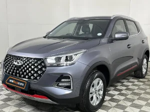 Used 2025 Chery Tiggo 4 Pro 1.5 LiT manual