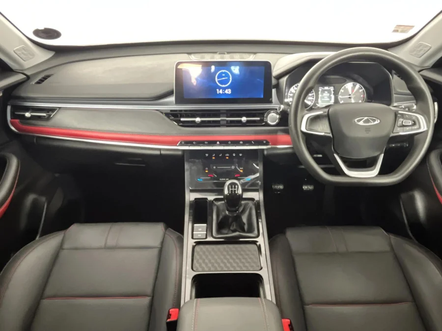 Used 2025 Chery Tiggo 4 Pro 1.5 LiT manual - WeBuyCars Polokwane