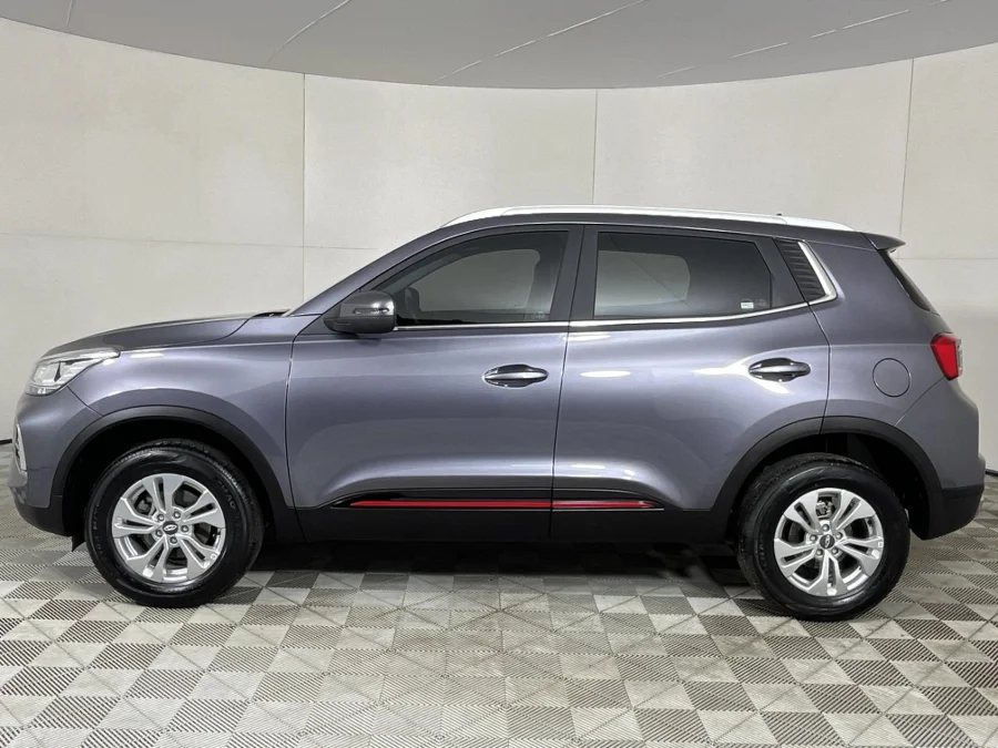 Used 2025 Chery Tiggo 4 Pro 1.5 LiT manual - WeBuyCars Polokwane