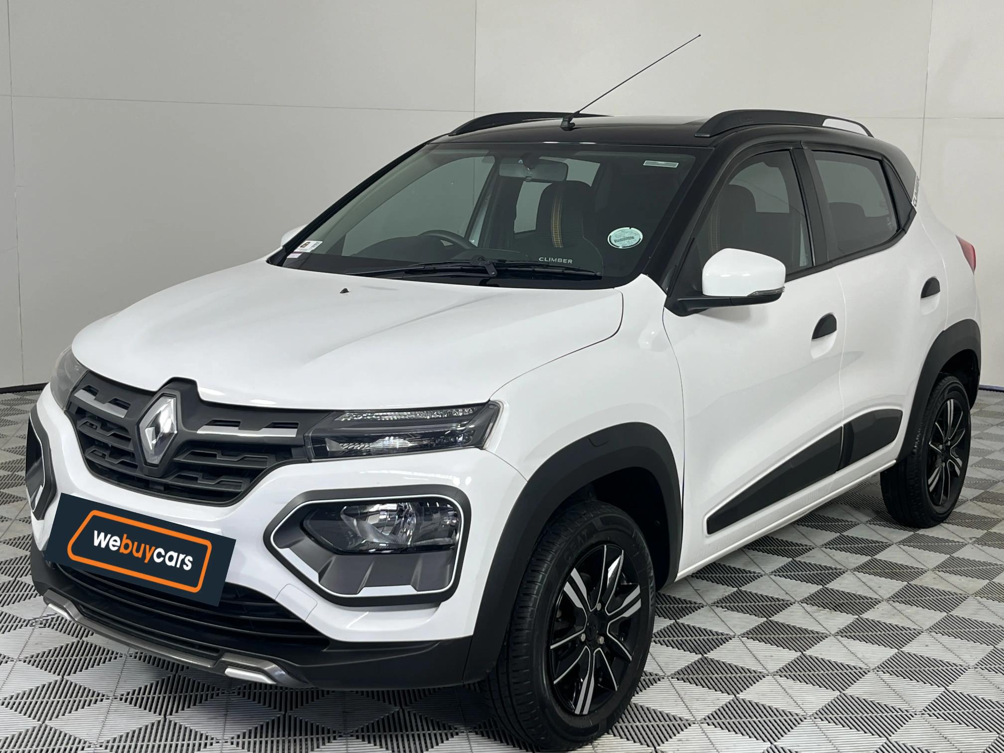 Used 2023 Renault Kwid 1.0 Climber auto