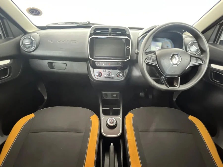 Used 2023 Renault Kwid 1.0 Climber auto - WeBuyCars Mbombela