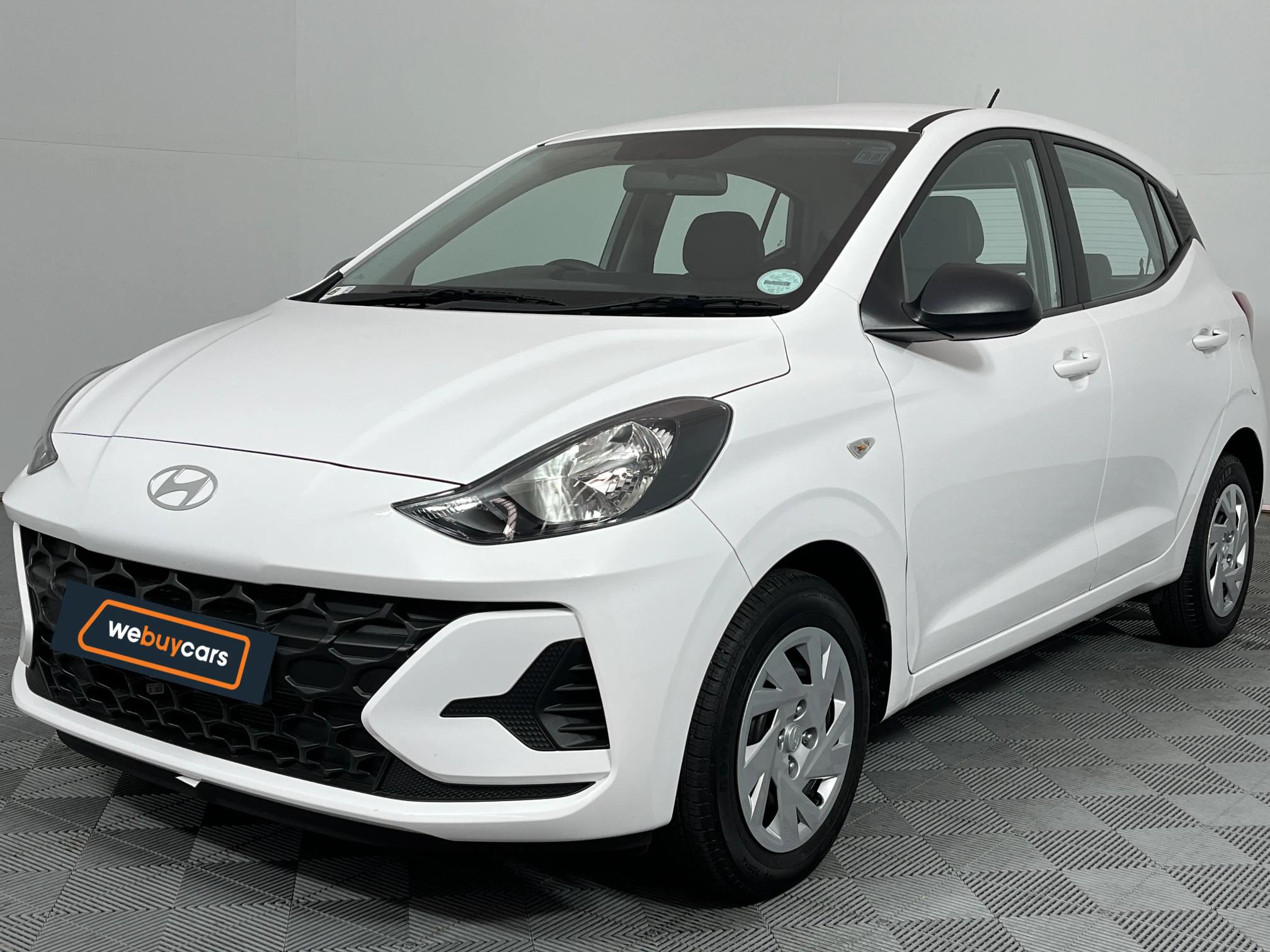 Used 2025 Hyundai Grand i10 1.2 Premium hatch