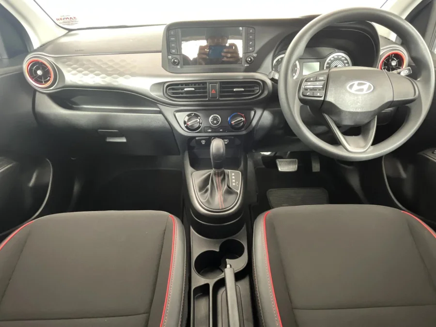 Used 2025 Hyundai Grand i10 1.2 Premium hatch - WeBuyCars Richmond