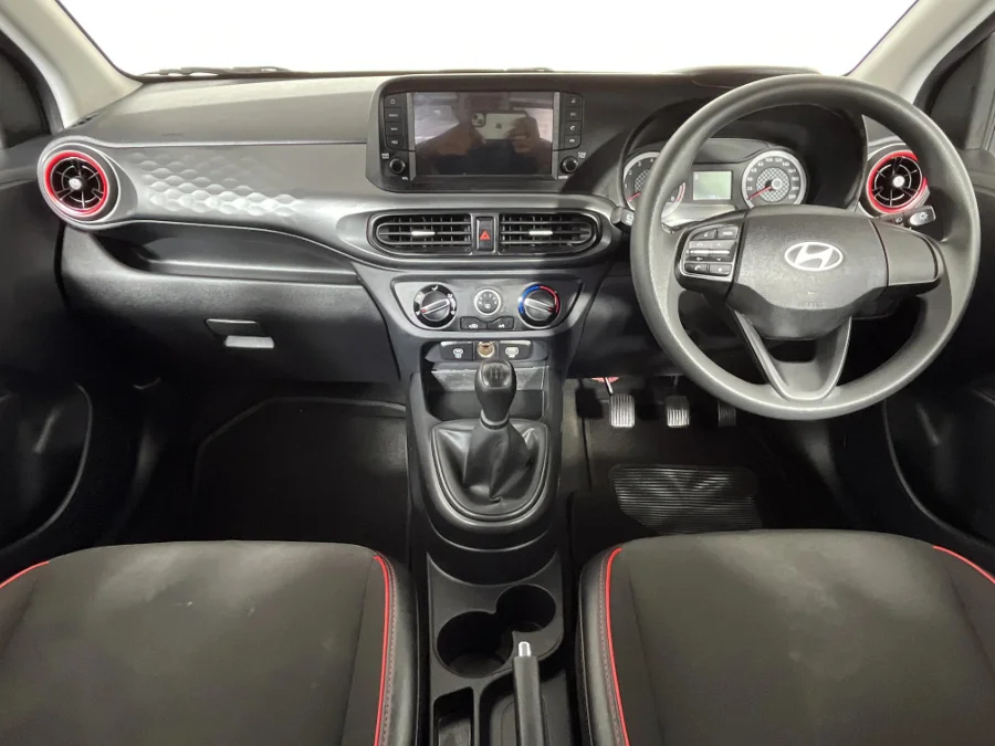 Used 2025 Hyundai Grand i10 1.0 Premium hatch - WeBuyCars Vereeniging