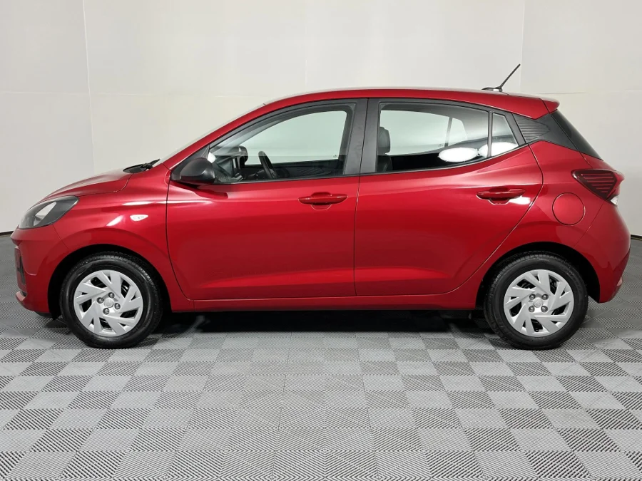 Used 2025 Hyundai Grand i10 1.0 Premium hatch - WeBuyCars Vereeniging