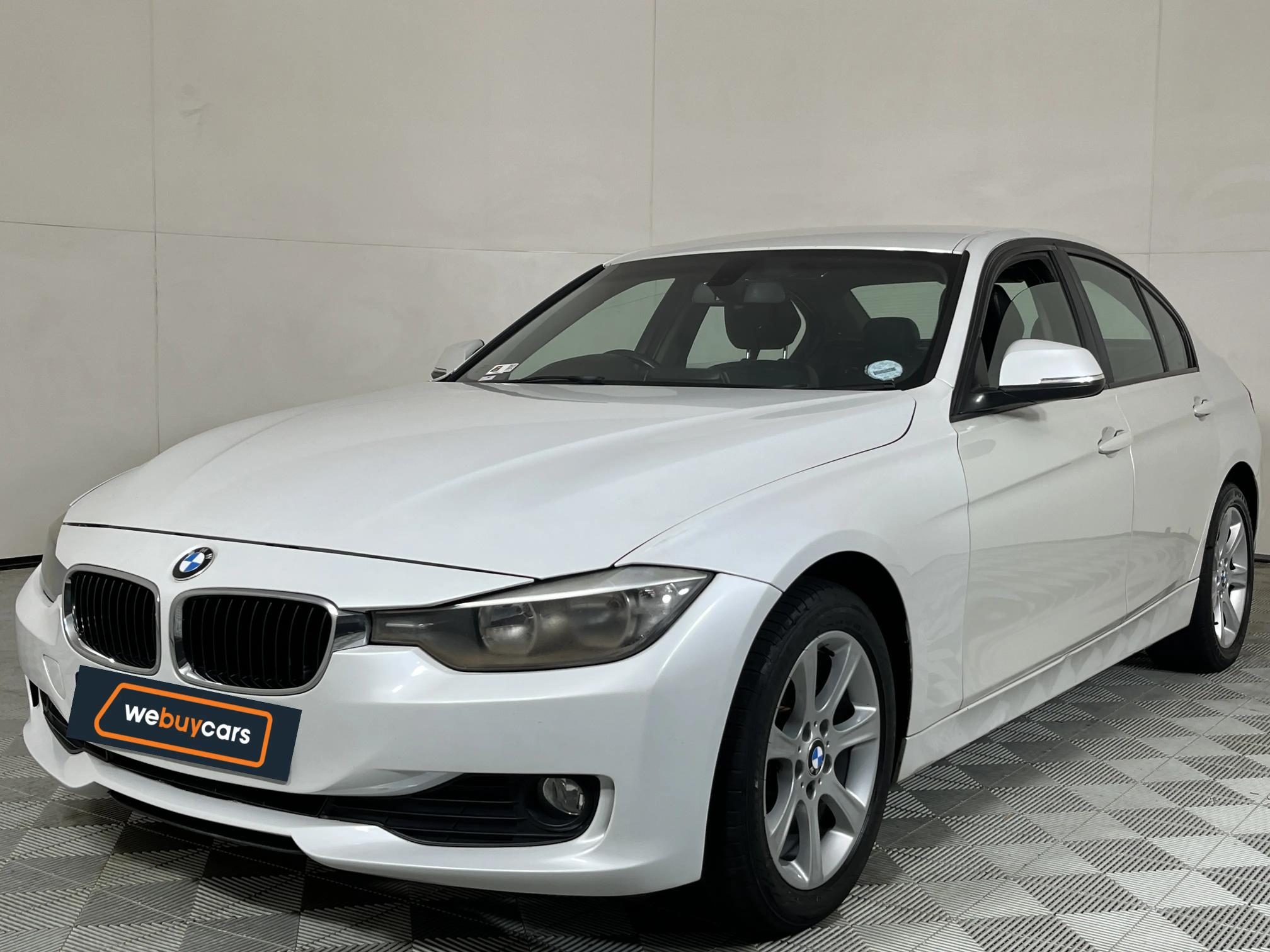 Used 2012 BMW 3 Series 320i