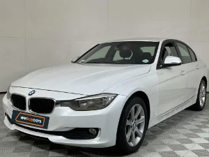 Used 2012 BMW 3 Series 320i