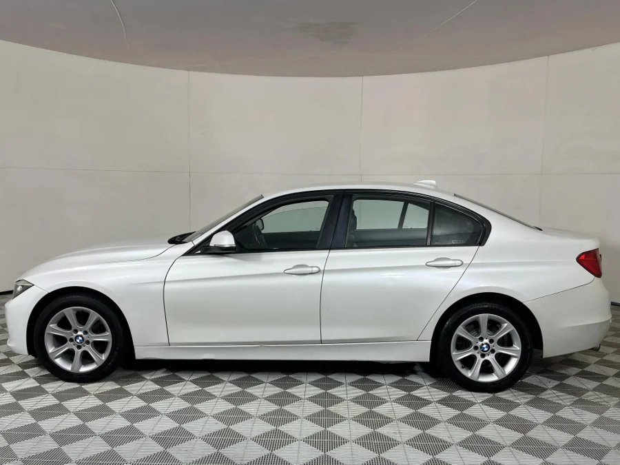 Used 2012 BMW 3 Series 320i - WeBuyCars JHB South