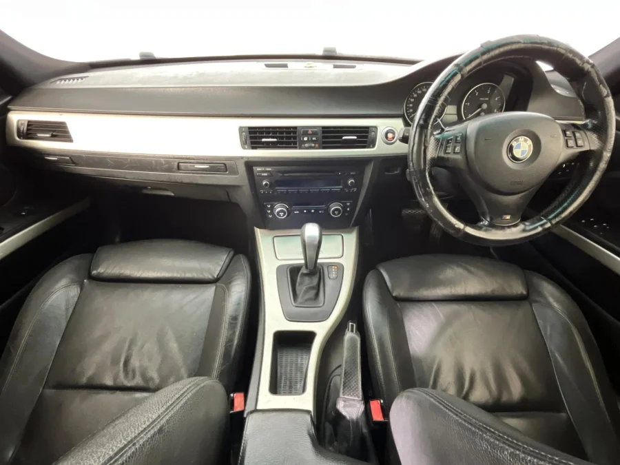 Used 2007 BMW 3 Series 320d M Sport steptronic - WeBuyCars Montana