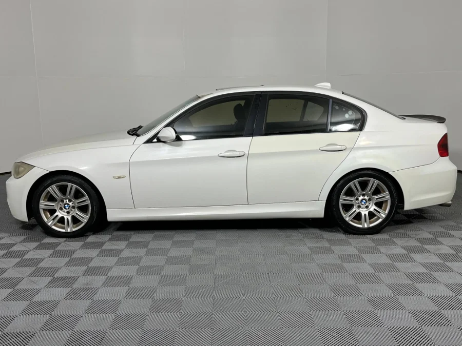 Used 2007 BMW 3 Series 320d M Sport steptronic - WeBuyCars Montana
